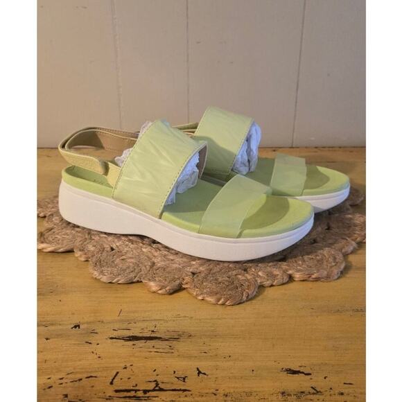 Vionic Karleen Vibrate Green Ankle Strap Ladies US 8 - Picture 2 of 8